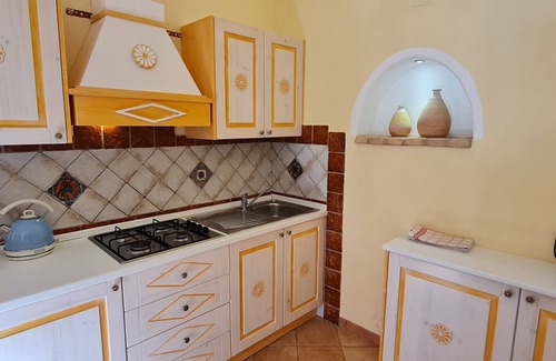 Santa Maria La Palma House | Elegant deluxe cottage close to beaches
