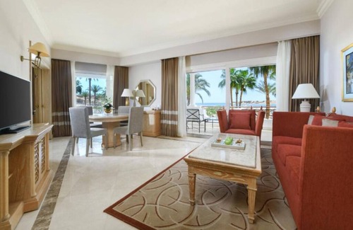 Ras Umm Sid Hotel | Elegant Red Sea Escape with Beach Access, Spa, Pools & Diving Experiences