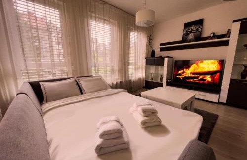 Old Town Apartment | Elegant Escape Apartment I - City Centre & Free Parking