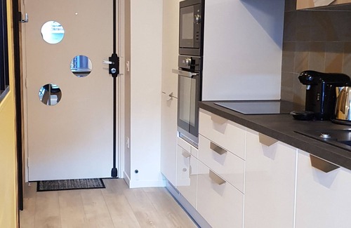 Saint-Gervais-les-Bains Apartment | Elegant and modern, at the foot of Mont Blanc