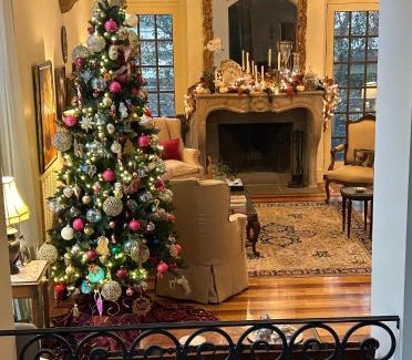 Greenway Plaza-Upper Kirby Villa | Elegant French Patio Home with Private Pool