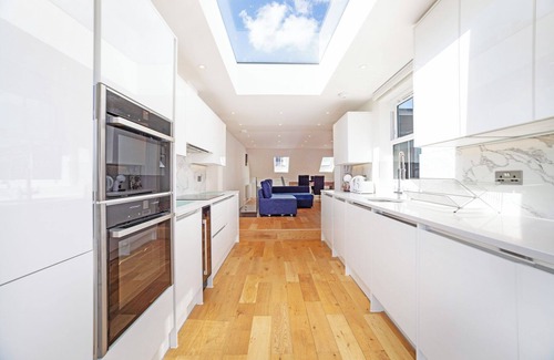Fulham Apartment | Elegant Fulham 3Bedrooms/2Bathrooms w/Private Terrace