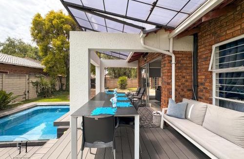 Ekurhuleni House | Elegant Haven