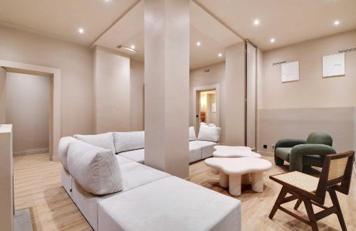 Saint-Merri Apartment | Elegant Home - 5BD-12P - Heart of 'Le Marais'
