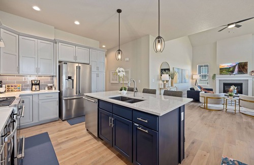 Loveland House | Elegant Home Near TPC Golf Course and Trails