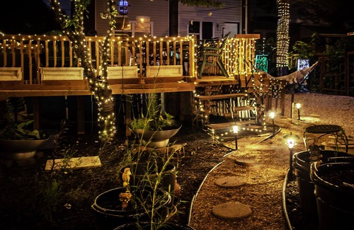 St. Louis House | Elegant home with pool, fenced yard, full kitchen & theater.