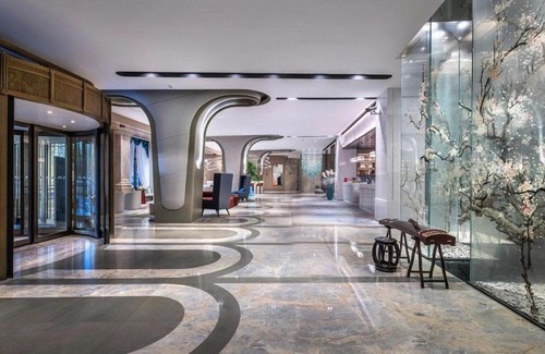 Hong Kou Hotel | Elegant International Hotel Shanghai - Bund Sichuan Road North Metro Station Branch