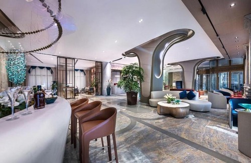 Hong Kou Hotel | Elegant International Hotel Shanghai - Bund Sichuan Road North Metro Station Branch