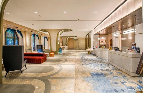 Hong Kou Hotel | Elegant International Hotel Shanghai - Bund Sichuan Road North Metro Station Branch