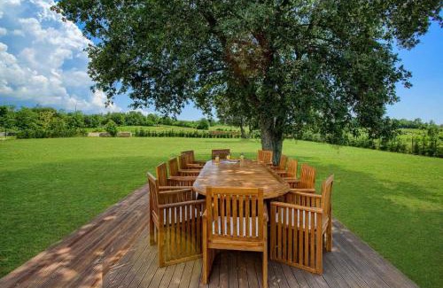 Jasenovica Villa | Elegant Istria Villa 18M Private Pool Villa Novica Platinum 4 Bedrooms Jacuzzi Sauna And Gym