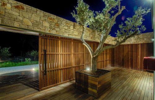 Jasenovica Villa | Elegant Istria Villa 18M Private Pool Villa Novica Platinum 4 Bedrooms Jacuzzi Sauna And Gym