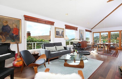 Laguna Beach House | Elegant Laguna Beach With Breathtaking Ocean, Catalina and City Lights View!