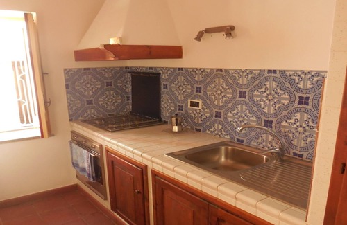 Lipari Historic Centre Apartment | Elegant Lipari Penthouse 3 beds