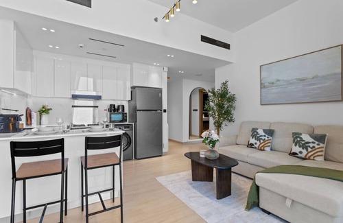 Jumeirah Village Apartment | Elegant Living in 1 BDR at JVC with Top Amenities
