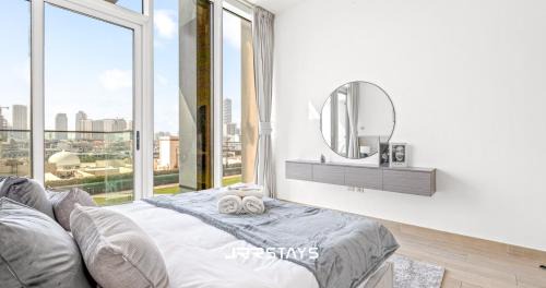 Jumeirah Village Circle Apartment | Elegant Luxury 1BR - Modern Design - JVC