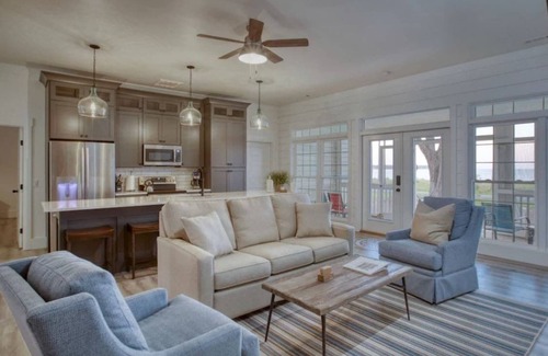 Melrose on the Beach House | Elegant Oceanfront Cottage in Daufuskie