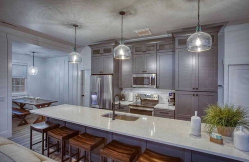 Melrose on the Beach House | Elegant Oceanfront Cottage in Daufuskie