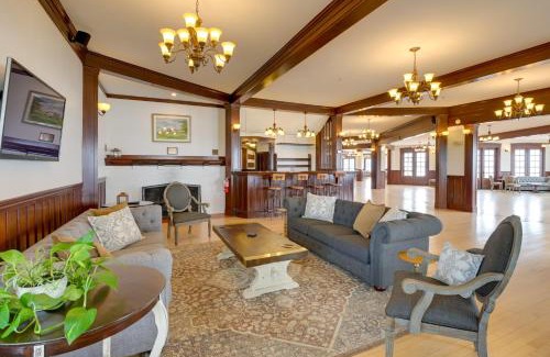 Stockton Springs Villa | Elegant Oceanfront Maine Estate with Gazebo