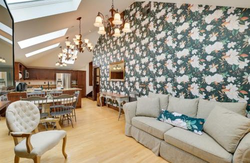 Stockton Springs Villa | Elegant Oceanfront Maine Estate with Gazebo