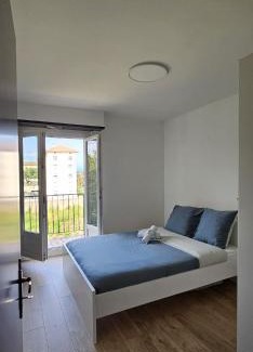 Mulhouse Apartment | Elegant & Peaceful - Private Parking