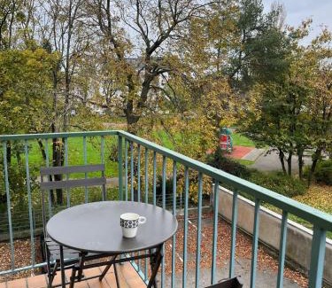 Mulhouse Apartment | Elegant & Peaceful - Private Parking