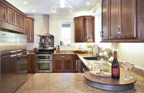 Sonoma House | Elegant retreat in the heart of Sonoma's wine country