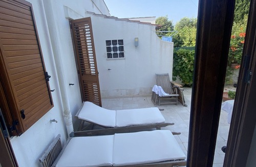 Rosa Marina Villa | Elegant seaside villa within the exclusive village Rosamarina Ostuni