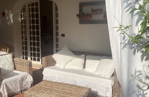 Rosa Marina Villa | Elegant seaside villa within the exclusive village Rosamarina Ostuni
