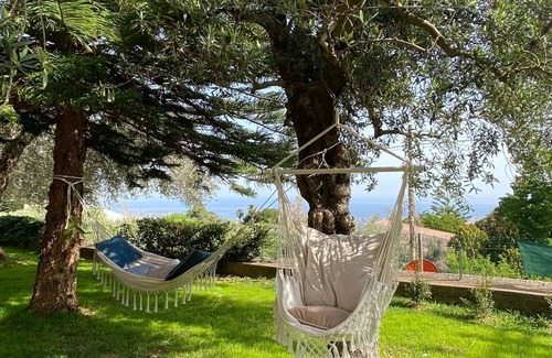 Carini Villa | Elegant Sicilian house, pool, excellently finished, sea view