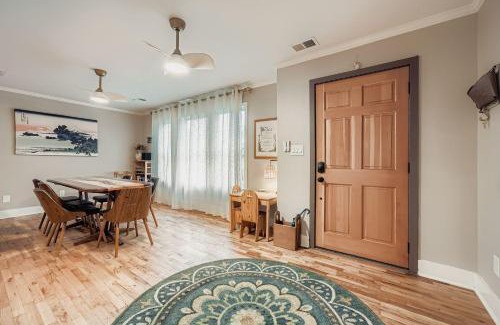 Clarkston House | Elegant & Spacious Family Gem with Games, Office, Yard