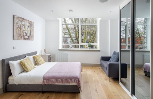 Tottenham Green Apartment | Elegant Studio flat in Seven Sisters