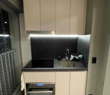 Jardim Paulista Apartment | Elegant studio in Jardins near the MASP subway