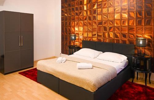 Josefstadt Apartment | Elegant Suite Altes AKH