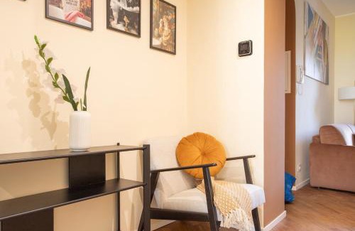 De Angeli Apartment | Elegant suite near the subway, fast Wi-Fi and AC