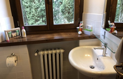 Pieve Santo Stefano House | Elegant Tuscan House near Anghiari in an Ancient Villa