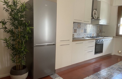 Porto Sant'Elpidio Apartment | Elegant vacation home a stone's throw from the sea