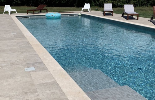 Modrusani Villa | Elegant villa 400 m2, garden, swimming pool, terrace,