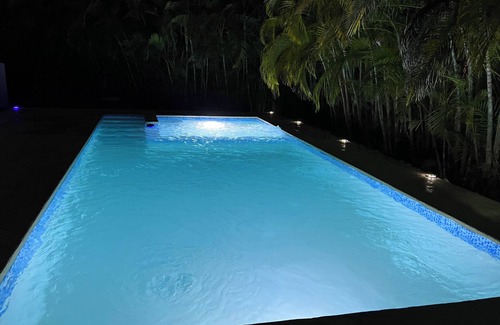 Bavaro House | Elegant Villa, 7 Beds, Sleep 10. Beach access, Private pool, Bavaro Punta Cana