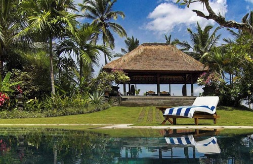 Ubud Villa | Elegant Villa in Bali