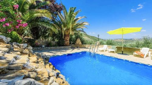 Priego de Cordoba Villa | Elegant Villa in Priego de Córdoba with Private Pool