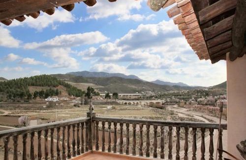 Velez Rubio Villa | Elegant Villa in Vélez-Rubio with Private Pool