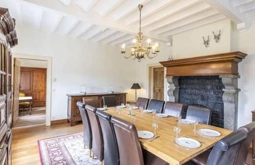 Erezee House | Elegant Villa with Sauna