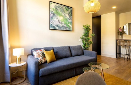 Centro Apartment | Elegante 3 dormitorios en Centro Historico Málaga