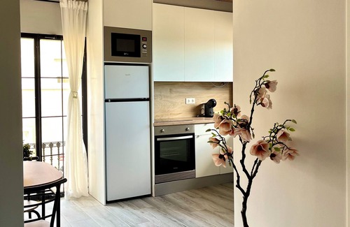 Betera Apartment | Elegante apartamento boutique a 5 min del metro