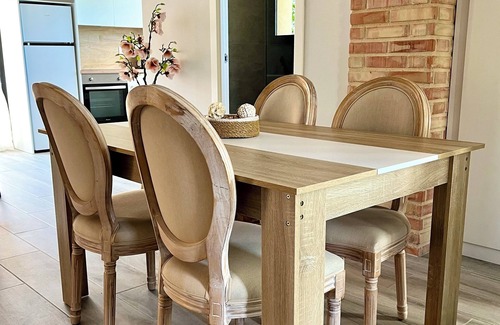 Betera Apartment | Elegante apartamento boutique a 5 min del metro