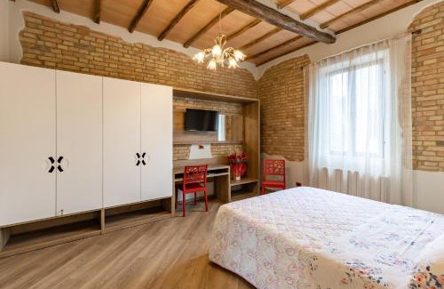 Torrenieri Apartment | Elegante Casa Mafalda con vista