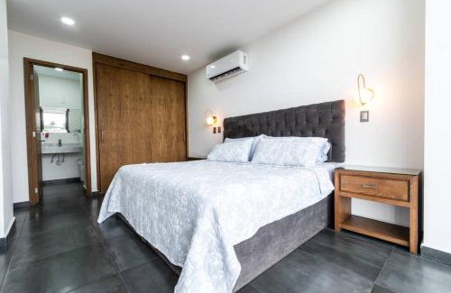 Centro Historico Apartment | Elegante depa frente al malecón y cerca del centro