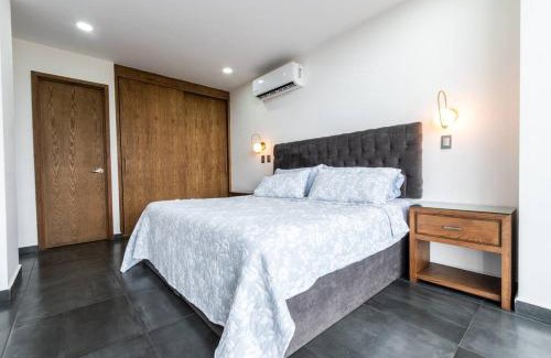 Centro Historico Apartment | Elegante depa frente al malecón y cerca del centro