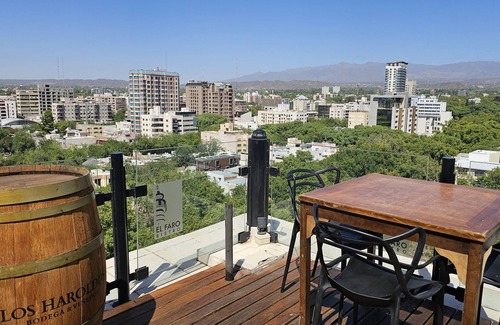 Historic Center Apartment | Elegante departamento en pleno centro