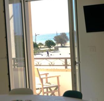 Marina di Pescoluse Apartment | Elegante Location Fronte Mare